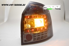 SW-Light LED Rckleuchten Audi A4 B6 Avant 8E 2001-2004 smoke