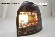 SW-Light LED Rckleuchten Audi A4 B6 Avant 8E 2001-2004 smoke