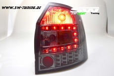 SW-Light LED Rckleuchten Audi A4 B6 Avant 8E 2001-2004 smoke