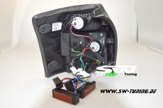 SW-Light LED Rckleuchten Audi A4 B6 Avant 8E 2001-2004 smoke