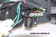 SW-Light LED Rckleuchten Audi A4 B6 Avant 8E 2001-2004 smoke