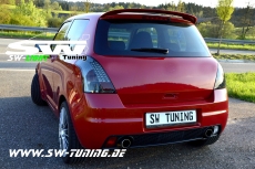 SW-Light LED Rckleuchten Suzuki Swift / Swift Sport EZ MZ 05-10 smoke