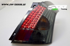 SW-Light LED Rckleuchten Suzuki Swift / Swift Sport EZ MZ 05-10 smoke