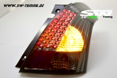 SW-Light LED Rckleuchten Suzuki Swift / Swift Sport EZ MZ 05-10 smoke