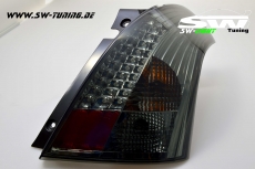 SW-Light LED Rckleuchten Suzuki Swift / Swift Sport EZ MZ 05-10 smoke