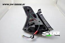 SW-Light LED Rckleuchten Suzuki Swift / Swift Sport EZ MZ 05-10 smoke