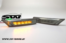 SW-Light LED Seitenblinker fr Porsche 911/996  Boxster/Cayman 986 96-04 smoke