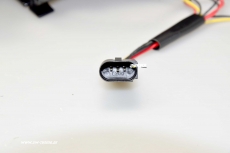 SW-Celis LED Rckleuchten Audi A4 B8 8K Limousine 07-11 Lightbar red/smoke