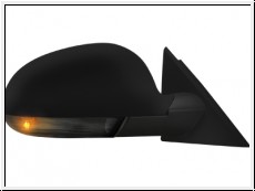 SW LED Spiegelblinker/Seitenblinker fr VW Golf 5 Passat 3C Eos schwarz