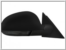 SW LED Spiegelblinker/Seitenblinker fr VW Golf 5 Passat 3C Eos schwarz