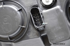 SW-LTube Scheinwerfer fr Mercedes GLK X204 08-12 LED Lighttube-Standlicht / Blinker chrome