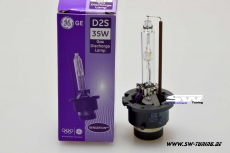 GE Xensation Xenon Birne/Brenner D2s 12V/35W P32d-2 4200K white (1stk)