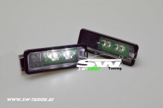 LED License Plate Porsche for 911/997 Boxster/Cayman 987 Cayenne 9PA Lite-Version 2pcs