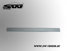 Opel Corsa C 00-06 Seitenschweller SW-Look 3Trer mit Materialgutachten