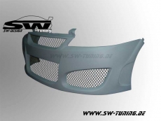 Opel Corsa C 00-06 Frontstostange SW-Look mit Materialgutachten