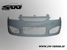 Opel Corsa C 00-06 Frontstostange SW-Look mit Materialgutachten