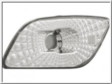 side marker Diamant Crystal Subaru Impreza WRX 01+ chrome