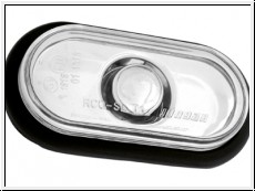 Seitenblinker Renault Clio I+II/Megane/Laguna 98+ chrome