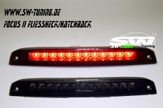 LED 3. Bremsleuchte fr Ford Focus Mk II 04-10 Flieheck Black/smoke (1stk)