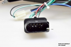 SW-Celi LED Rckleuchten Audi A6 4F Limousine 04-08 Lightbar red/smoke (fr 7Pin Serie LED RL)