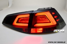 SW-Celis LED Rckleuchten VW Golf 7 Typ AU 12-16 black/smoke Lightbar