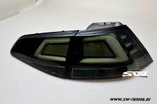 SW-Celis LED Rckleuchten VW Golf 7 Typ AU 12-16 black/smoke Lightbar