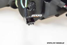 SW-Celis LED Rckleuchten VW Golf 7 Typ AU 12-16 black/smoke Lightbar