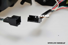 SW-Celis LED Rckleuchten VW Golf 7 Typ AU 12-16 black/smoke Lightbar