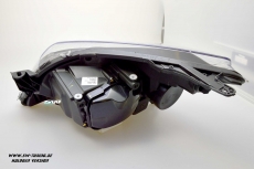 SW Angel Eye Scheinwerfer Opel Astra H 04-11 High LED Lighttube Ring black