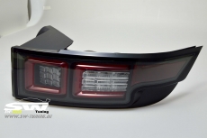 SW-Celis LED Rckleuchten Range Rover Evoque 11-18 Typ L538 Black/clear Lightbar