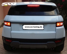 SW-Celis LED Rckleuchten Range Rover Evoque 11-18 Typ L538 Black/clear Lightbar