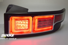 SW-Celis LED Rckleuchten Range Rover Evoque 11-18 Typ L538 Chrom/Black Lightbar