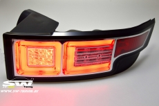 SW-Celis LED Rckleuchten Range Rover Evoque 11-18 Typ L538 Chrom/Black Lightbar