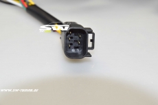 SW-Celis LED Rckleuchten Range Rover Evoque 11-18 Typ L538 Chrom/Black Lightbar