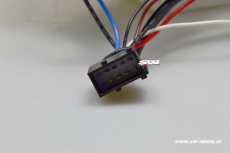 SW-DRL Scheinwerfer Opel Astra J 09-12 5Trer LED Tagfahrlicht R87 chrom