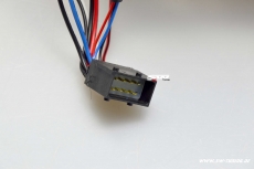 SW-DRL Scheinwerfer Opel Astra J 09-12 5Trer LED Tagfahrlicht R87 black