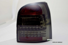 SW-Light LED Rckleuchten Audi A4 B5 Avant/Kombi 95-01 smoke
