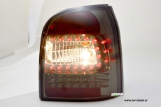 SW-Light LED Rckleuchten Audi A4 B5 Avant/Kombi 95-01 smoke