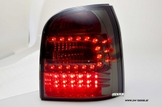 SW-Light LED Rckleuchten Audi A4 B5 Avant/Kombi 95-01 smoke