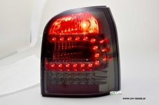 SW-Light LED Rckleuchten Audi A4 B5 Avant/Kombi 95-01 smoke