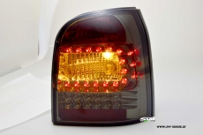 SW-Light LED Rckleuchten Audi A4 B5 Avant/Kombi 95-01 smoke
