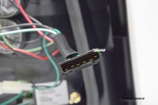 SW-Light LED Rckleuchten Audi A4 B5 Avant/Kombi 95-01 smoke