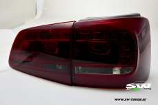 SW-Light LED Rckleuchten VW Touran Facelift GP2 / 1T 2010-2015 red/smoke