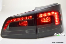 SW-Light LED Rckleuchten VW Touran Facelift GP2 / 1T 2010-2015 smoke