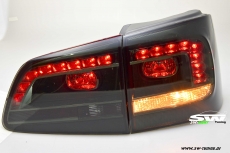 SW-Light LED Rckleuchten VW Touran Facelift GP2 / 1T 2010-2015 smoke