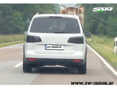 SW-Light LED Rckleuchten VW Touran Facelift GP2 / 1T 2010-2015 smoke