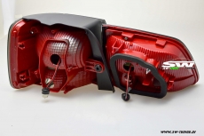 SW-Light LED Rckleuchten VW Touran Facelift GP2 / 1T 2010-2015 smoke