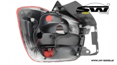 SW-Celis LED Rckleuchten BMW 1er F20 F21 11-15 red/smoke Lightbar