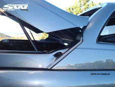 Laderaumabdeckung Hardtop fr VW Amarok Double-Cab 10-15 SW-Design XEVOIII