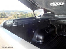 Laderaumabdeckung Hardtop fr VW Amarok Double-Cab 10-15 SW-Design XEVOIII